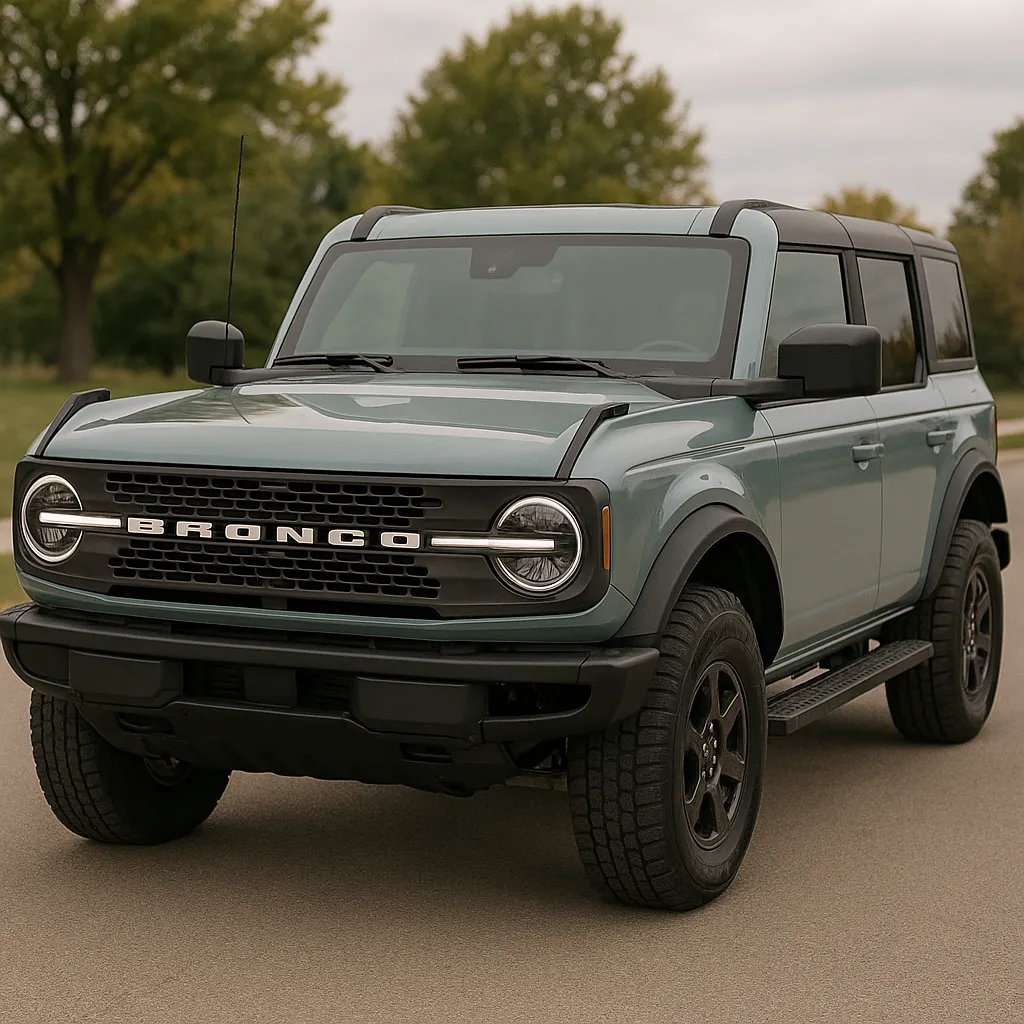 ford bronco