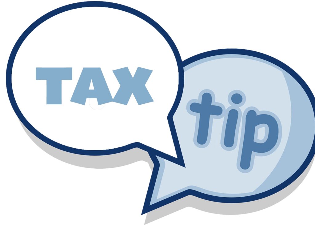 tax tip