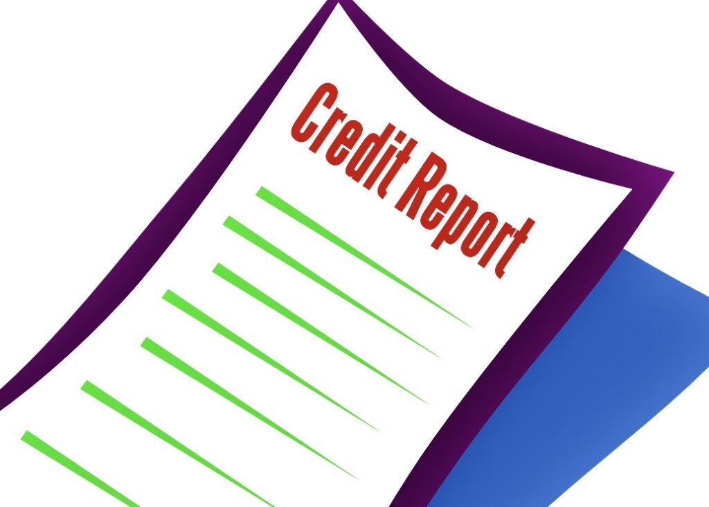 credit report