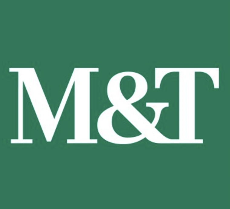 M&T Bank logo