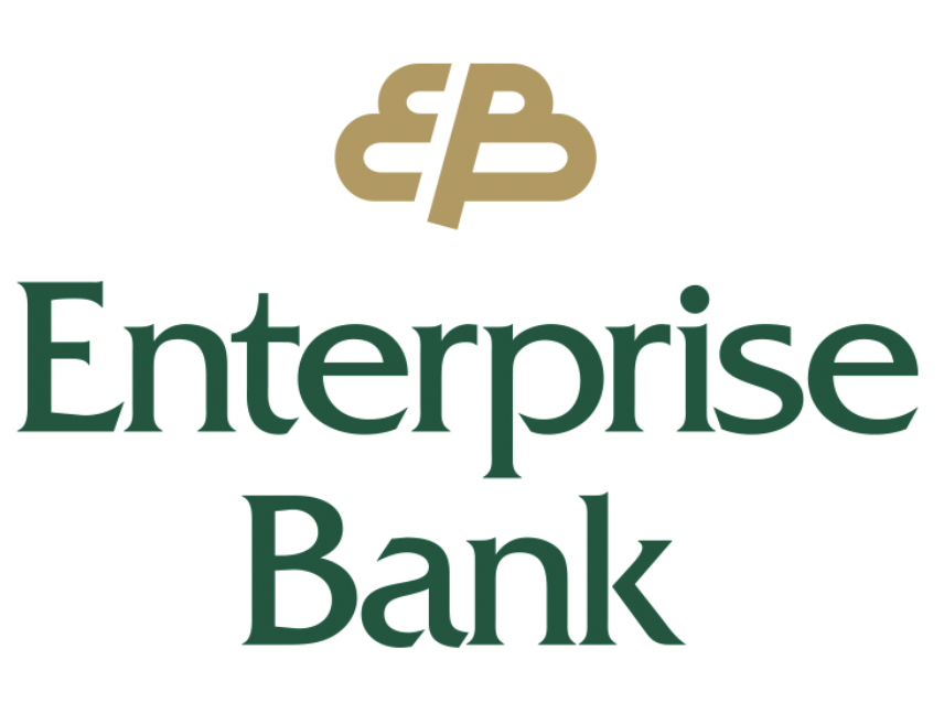 enterprise bank logo