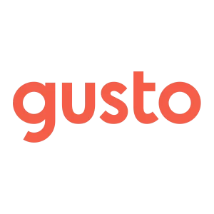 Gusto logo