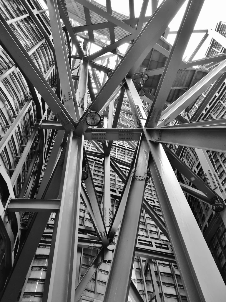 steel - photo by pixabay