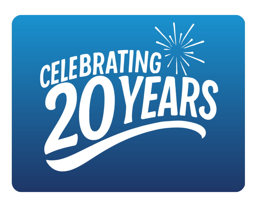 Celebrating 20 Years