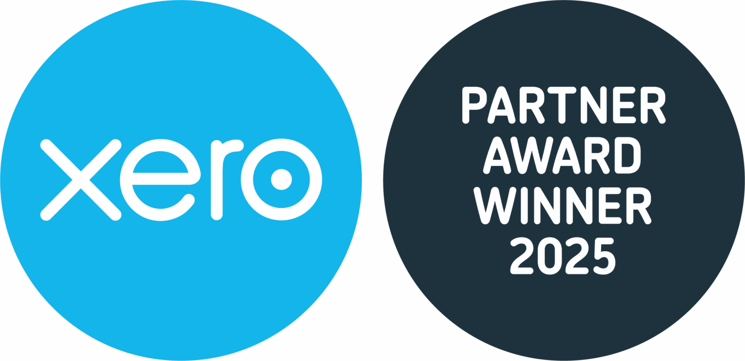 Xero Partner Award Winner 2025