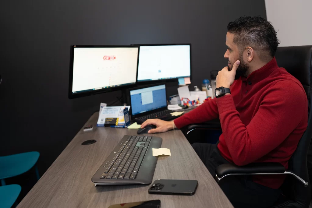 jbs employee filing during tax season