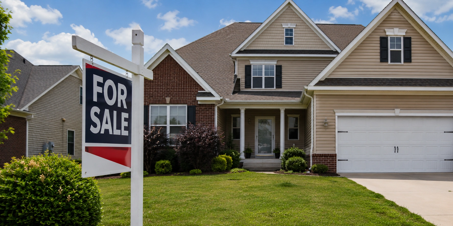 home for sale