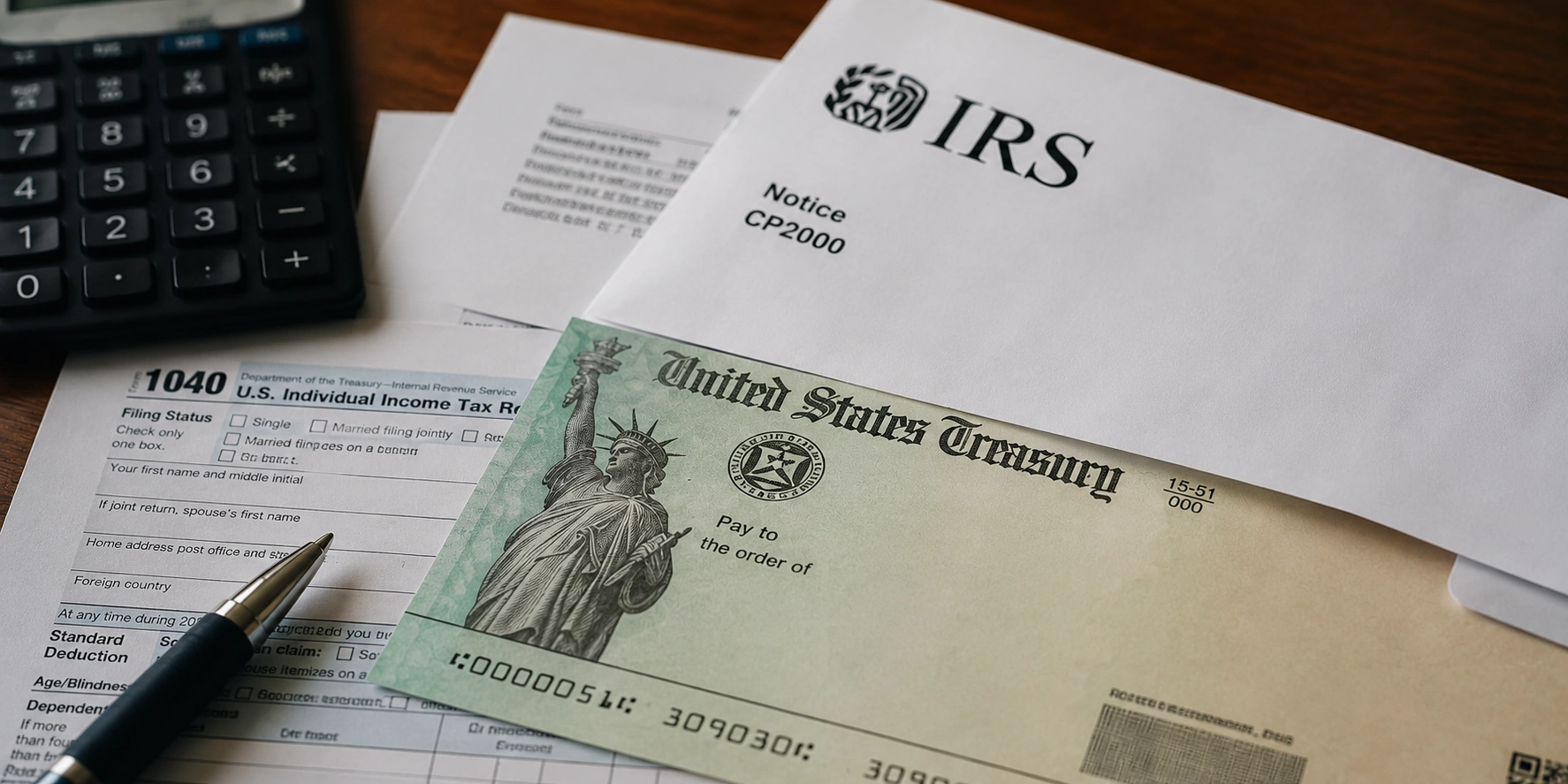 tax documents