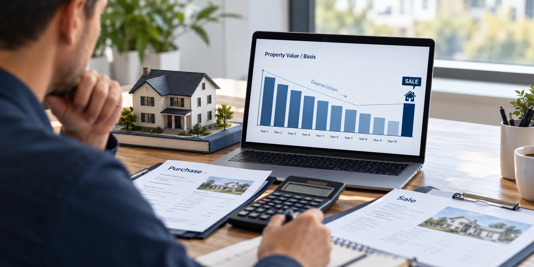 depreciation recapture